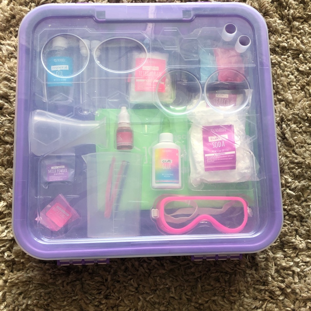science kit